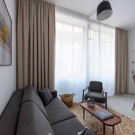Ferienwohnung Stockholm Paris Exterior foto